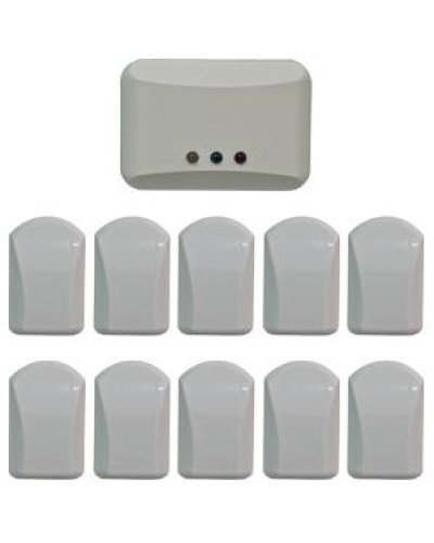 Извещатель охранный поверхностный вибрационный Риэлта Шорох-2-10-БОС в Северске Извещатели охранные Pintop.ru