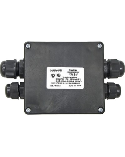 Устройство коммутационное Риэлта УК-Ех в Северске Системы охраны взрывоопасных объектов Pintop.ru