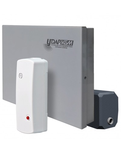 Устройство противодействия взрывам сейфов Риэлта УПВЗ Удар-КБМ-2 в Северске Дополнительное оборудование для ОПС Pintop.ru