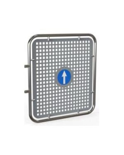 Дуга на калитку К32ДМ Ø32 L=760 мм Ростов-Дон в Северске Калитки Pintop.ru