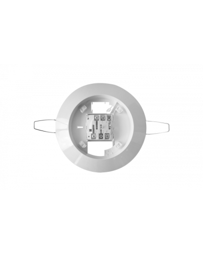 Изолятор шлейфа базовый Рубеж ИЗ-1Б-R3 L2.42 в Северске Адресная система пожарной сигнализации РУБЕЖ Pintop.ru