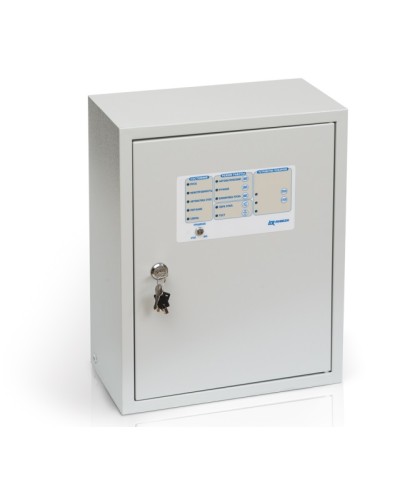 Шкаф управления Рубеж ШУН/В-45-00 прот.R3 в Северске Адресная система пожарной сигнализации РУБЕЖ Pintop.ru