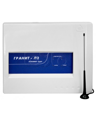 Модем центральный Сибирский Арсенал Гранит-Л2 Ethernet Light в Северске Интегрированная система безопасности ЛАВИНА - Сибирский Арсенал Pintop.ru