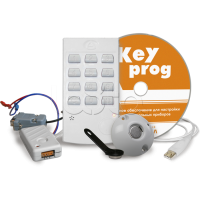 Комплект программирования автономных приборов Сибирский Арсенал