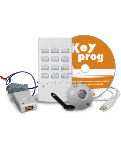 Комплект программирования автономных приборов Сибирский Арсенал в Северске Интегрированная система безопасности ЛАВИНА - Сибирский Арсенал Pintop.ru