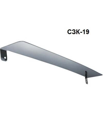 Солнцезащитный козырек Спектрон СЗК-19 в Северске Дополнительное оборудование для ОПС Pintop.ru