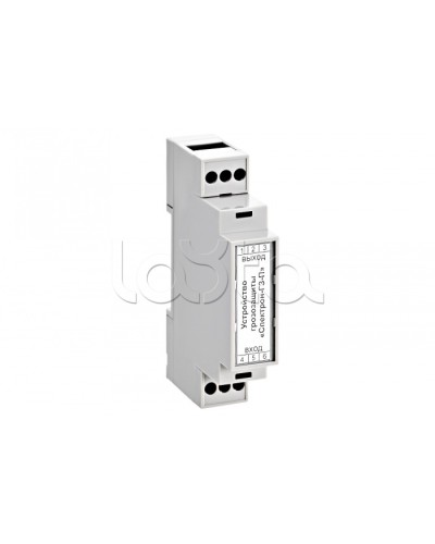 Устройство грозозащиты Спектрон-ГЗ-П-220В в Северске Устройства защиты операционных процессоров (ОПС) Pintop.ru