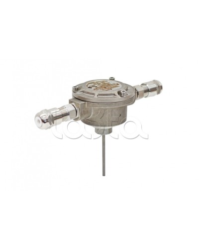 Спектрон-101-Т-Р-Exd-Н-ВЭ - Корпус - нержавеющая сталь. Маркировка взрывозащиты электронный блок, чувствительный элемент РВ Ex db [ia Ma] I Mb X/ 1Ex db [ia Ga] IIC T6…T4 Gb X/ Ex tb [ia Da] IIIC T85ºC…T135ºC Db Х Iдеж 0,05 мА, Iпож -30 мА в Северске П