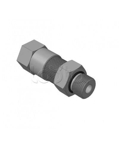 Кабельный ввод Спектрон КВН-8-П в Северске Аксессуары для кабель-канала Pintop.ru