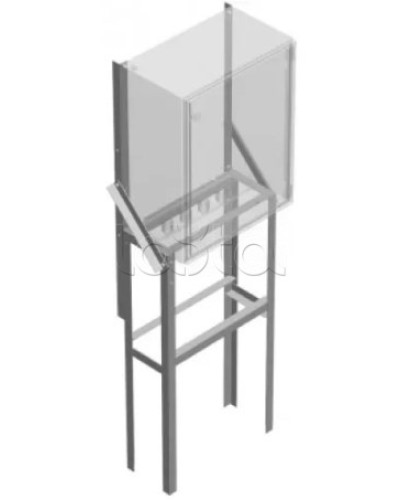 Основание напольное-ТШ-1200 Спектрон в Северске Дополнительное оборудование для ОПС Pintop.ru