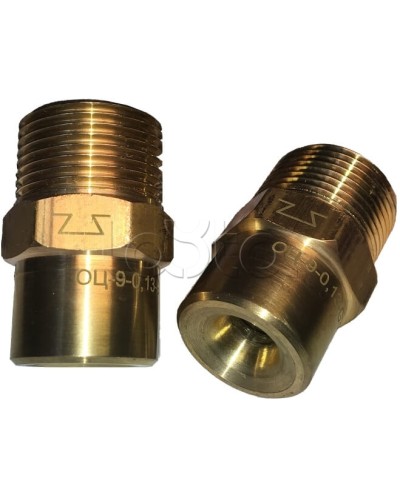 Ороситель центробежный Спецавтоматика ДУS0-ЦПд0,16-G3/4-В/В1-ОЦ-12 (белый) в Северске Оросители Pintop.ru