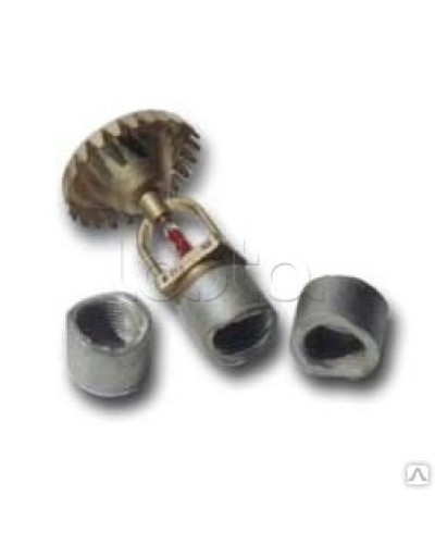 Муфта приварная G½L=41 мм к трубе DN 25 Спецавтоматика в Северске Аксессуары для оросителей Pintop.ru