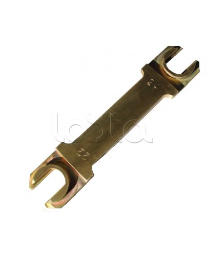 Ключ специальный универсальный для оросителей размеров 22 и 24 Спецавтоматика в Северске Аксессуары для оросителей Pintop.ru