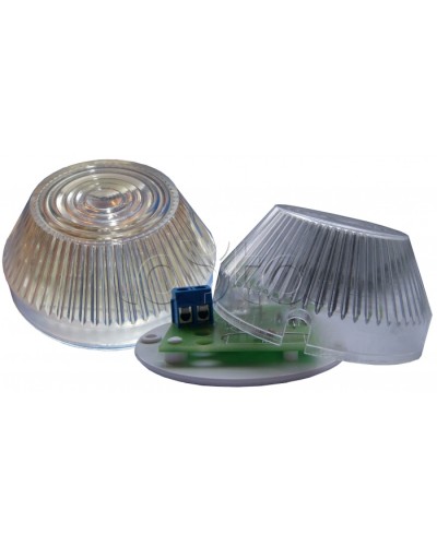 Оповещатель световой Спецавтоматика Оповещатель световой 012-2 (24В) в Северске Оповещатели Pintop.ru