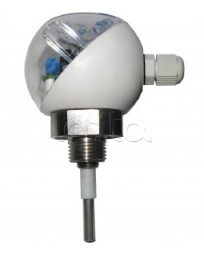 Штуцер приварной для УКУ-1 Спецавтоматика в Северске Дополнительное оборудование пожаротушения Pintop.ru