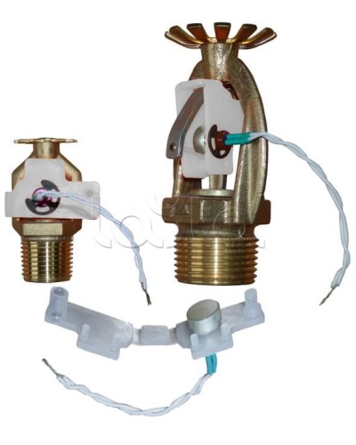 Устройство принудительного пуска спринклерных оросителей (распылителей) УПП Старт-1 (исп.3) Спецавтоматика в Северске Дополнительное оборудование пожаротушения Pintop.ru