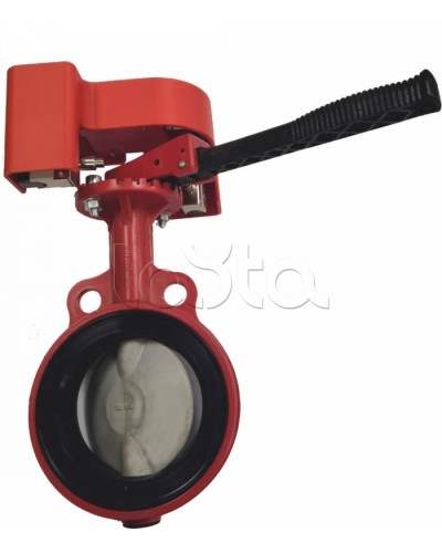 Затвор дисковый Спецавтоматика 3т 50/1,6(Р)-Ф.УЗ.1-АК-50v3 в Северске Затворы дисковые Pintop.ru