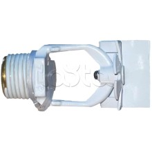 Ороситель дренчерный специальный горизонтальный Спецавтоматика ДВS1-РГд 0,120-R1/2/В3- "Бриз-Горизонт" (белый)