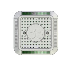 Извещатель пожарный газовый Спецавтоматика ИП 435-1 v4 (белый)