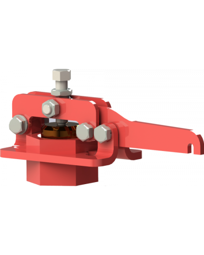 Клапан побудительный тросовый Спецавтоматика КПТА-25 в Северске Устройства пуска водяного пожаротушения Pintop.ru