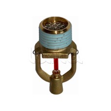 Ороситель спринклерный тонкораспыленной воды Спецавтоматика СВSО-ПНд 0,120-R1/2/P141.В3- "Бриз-12/К23" (белый) с резьб. герм., БЫСТРОДЕЙСТВУЮЩИЙ (3 мм)