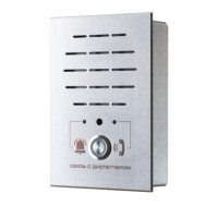 Переговорное устройство в антивандальном исполнении 2 с цифровой передачей данных Текон-Автоматика ПГУ-2RS