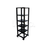 Стойка открытая 19" (комплект на 2 прибора) ТРОМБОН СО-236-2