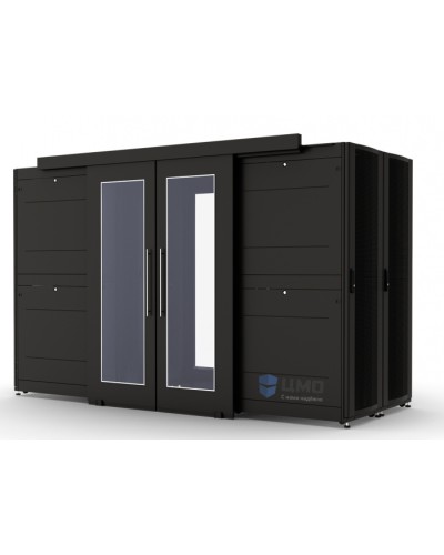 Комплект уплотнения шкаф-пол 600 мм ЦМО (ЦОД-СП-КУ-600) в Северске Аксессуары для стоек и шкафов Pintop.ru