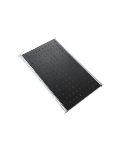 Полка перфорированная выдвижная 620 мм ЦМО ТСВ-62-9005 в Северске Полки для шкафов и стоек Pintop.ru