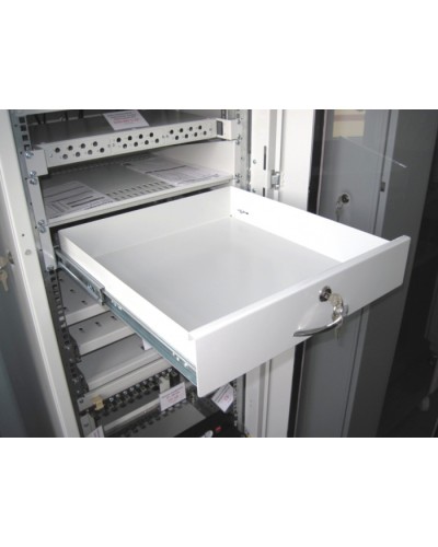 Полка ящик для документации 3U ЦМО ТСВ-Д-3U.450 в Северске Полки для шкафов и стоек Pintop.ru