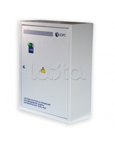 Блок системный ВЭРС-АСД -01(У) исп. 2 в Северске Дополнительное оборудование для ОПС Pintop.ru