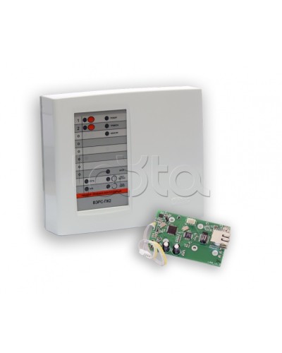 Система охраны ВЭРС-ПК 4 LAN версия 3.2 в Северске Приемно-контрольные приборы Pintop.ru