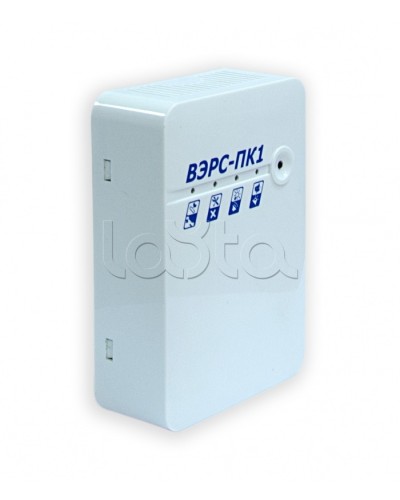 Приемно-контрольный прибор ВЭРС-ПК1-01 версия 3.2 в Северске Приемно-контрольные приборы Pintop.ru