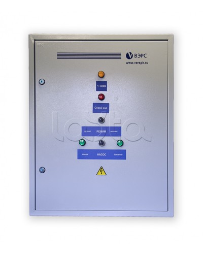 Шкаф управления ВЭРС «БиКуб ШУТП-304.1» в Северске Охранно-пожарное оборудование Pintop.ru