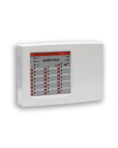 Система охраны ВЭРС-ПК 24 ТРИО-М версия 3.2 в Северске Приемно-контрольные приборы Pintop.ru