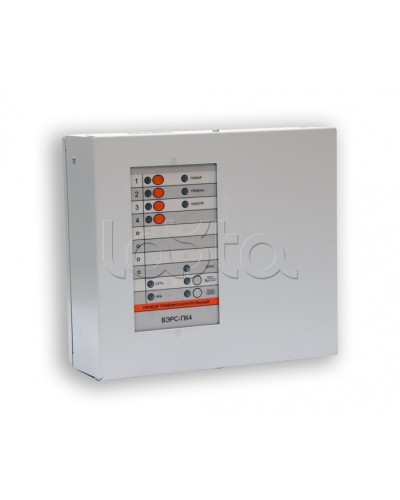 Система охраны ВЭРС-ПК 4МТ версия 3.2 в Северске Приемно-контрольные приборы Pintop.ru