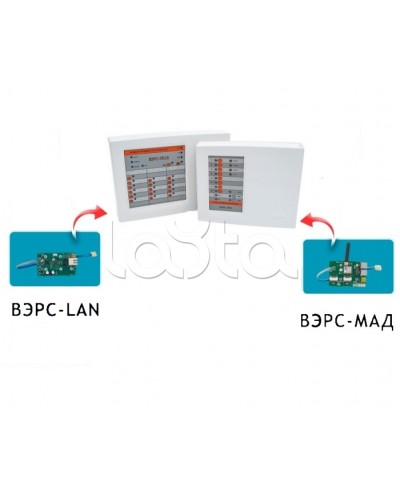 Модуль связи ВЭРС-ТРИОЛАН в Северске Охранно-пожарное оборудование Pintop.ru