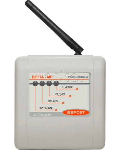 Приемопередающее устройство ВЕРСЕТ ВЕТТА-МР в Северске Приемно-контрольные приборы Pintop.ru