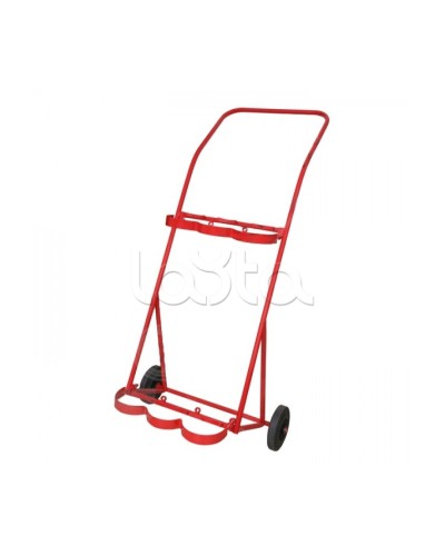 Тележка к ОУ-55 Ярпожинвест в Северске Дополнительное оборудование пожаротушения Pintop.ru