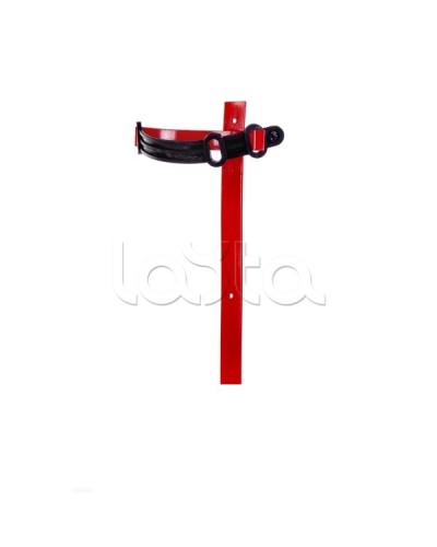 Кронштейн транспортный Ярпожинвест ТВ2 в Северске Аксессуары для огнетушителей Pintop.ru