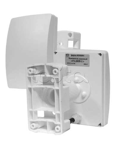 Извещатель охранный линейный радиоволновый ЮМИРС РАДИЙ-2/1(24) (ИО-207-4/9) в Северске Извещатели охраны периметра Pintop.ru