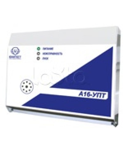 Модуль адресный управляющий пожаротушением Юнитест А16-УПТ в Северске Адресная система пожарной сигнализации Юнитест Pintop.ru