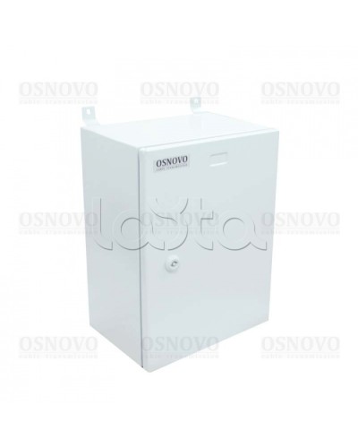Cтанция базовая, уличная OSNOVO OS-341 в Северске Блоки питания для кожухов и камер Pintop.ru