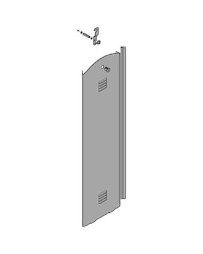 Дверца G3000 Came 119RIG409 в Северске Запчасти для шлагбаумов и автоматики Pintop.ru