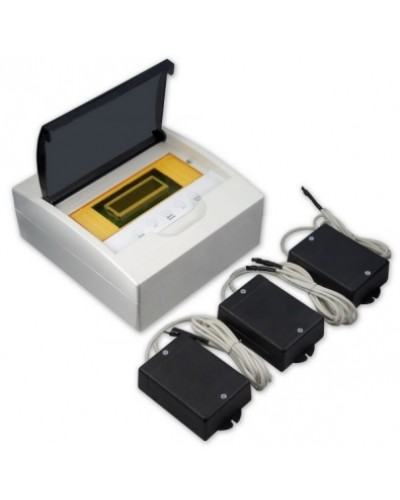 Блок управления резервированием сплит-систем Promix-CT.RES.01 в Северске Контроллеры Pintop.ru