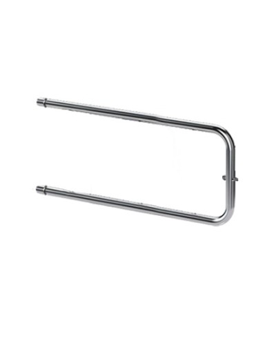 Створка ограждения поворотная 1300 мм (антик серебро) Oxgard в Северске Ограждения Pintop.ru