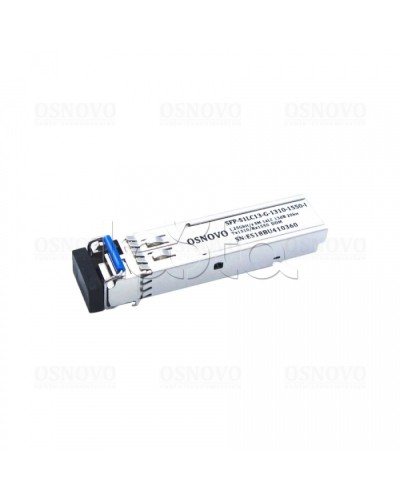 SFP Модуль OSNOVO SFP-S1LC13-G-1310-1550-I в Северске Модули SFP/XFP/GBIC Pintop.ru