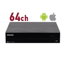 IP-видеорегистратор Beward RK3864