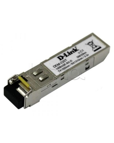 Трансивер D-Link 220T/20KM/A1A в Северске Дополнительное оборудование для сетей Pintop.ru