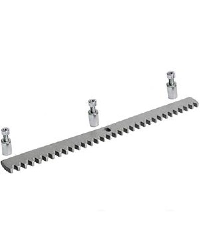 Рейка зубчатая на болтах Came 009CGZS в Северске Запчасти для шлагбаумов и автоматики Pintop.ru